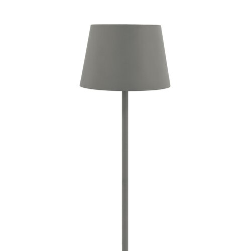 Vloerlamp LED D 28 x H 160 cm oplaadbaar USB 10400MAH zand - afbeelding 3