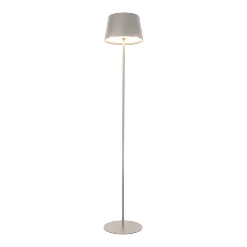 Vloerlamp LED XL D 28 x H 160 cm zand