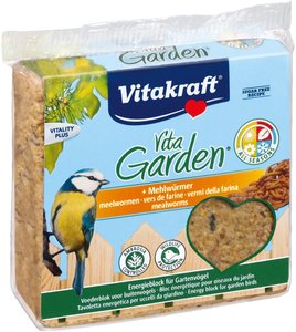 Vita Garden® Voederblok met meelwormen