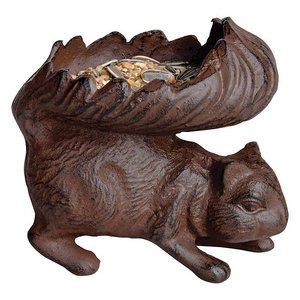Voerbakje voor eekhoorn/vogel