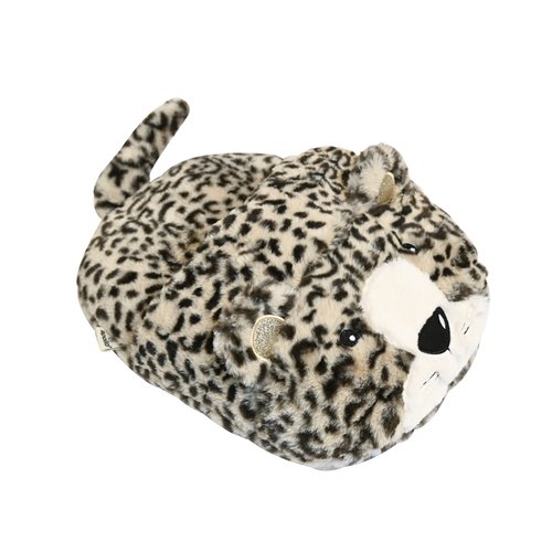 Voetenwarmer dierenprint - One size