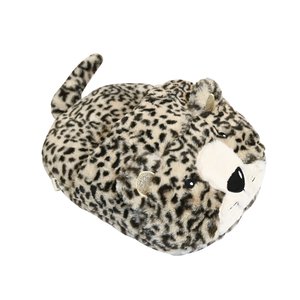 Voetenwarmer dierenprint - One size
