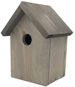 Vogelhuisje - 11 x 11,5 x 20,5 cm