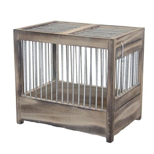 Vogelkooi hout L
