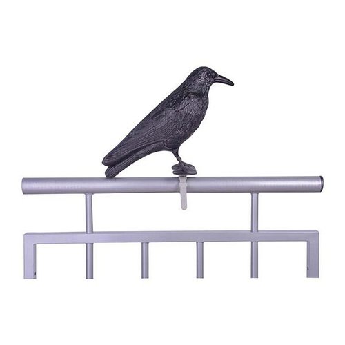 Vogelverschrikker kraai