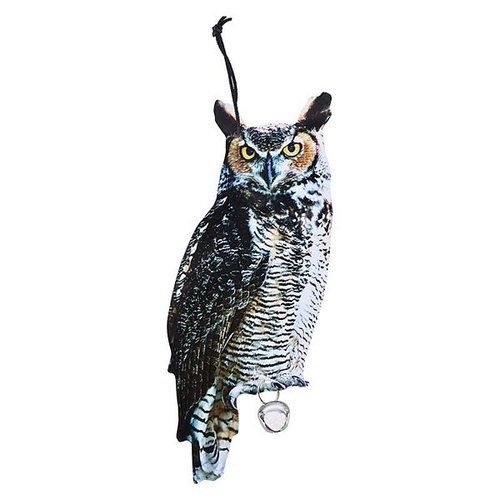 Vogelverschrikker Oehoe