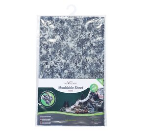 VORMBARE SHEET ROTS 100x60CMGeef het materiaal de vorm die u wilt. De mogelijkh - afbeelding 1