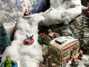 VORMBARE SHEET SNEEUW 100x60CMGeef het materiaal de vorm die u wilt. De mogelij - afbeelding 2
