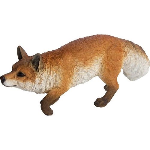 Vos jagend