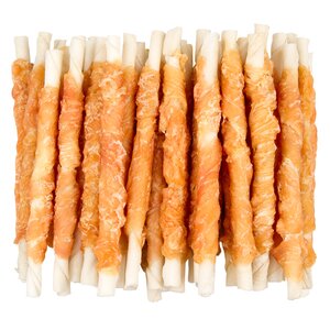Voskes Rawhide Kip Twist - 400gr - afbeelding 2