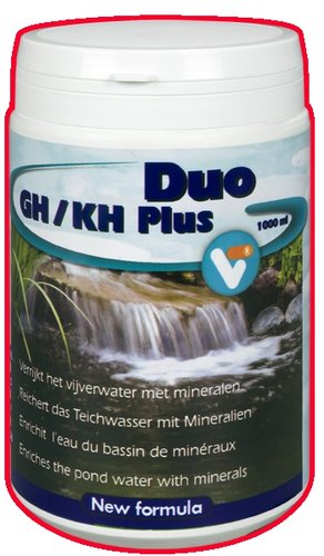 VT Duo GH/KH Plus 1000 ml