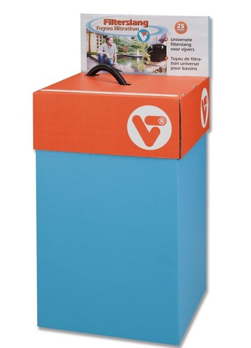 VT Filter Hose 25 mm Displ. 150 m