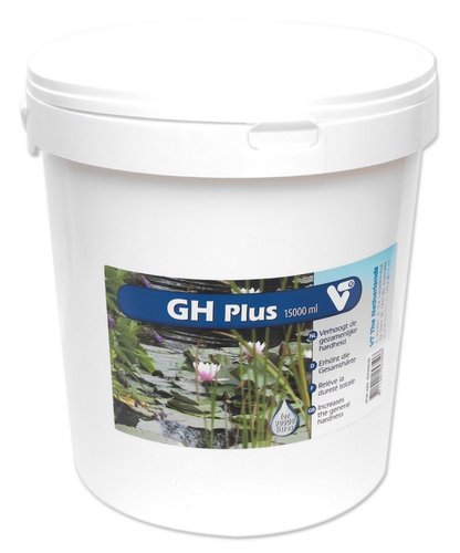 VT GH Plus 15 l voor 90.000 l