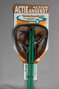 VT Onderhoudset (tang/schaar/schepnet)