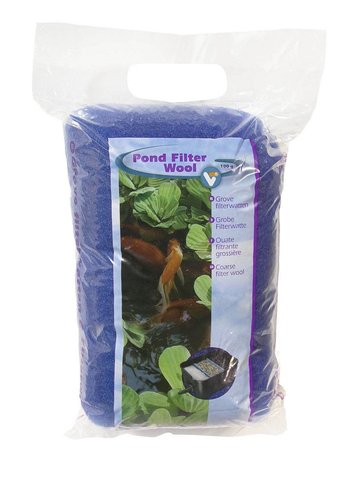 VT Pond Filter Wool Blue 100 g