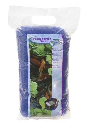 VT Pond Filter Wool Blue 250 g