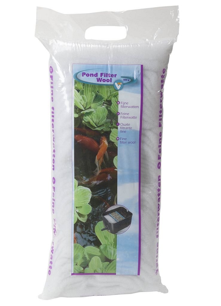 Pond filter wool hotsell