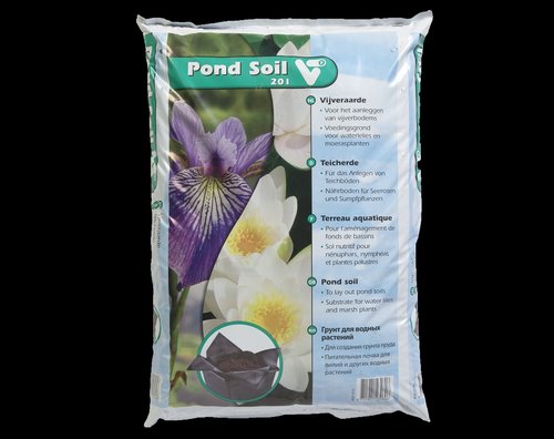 VT Pond Soil 20 l (60)
