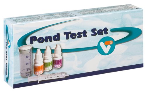 VT Pond Test Set