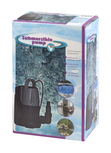 VT Submersible Pump 5000