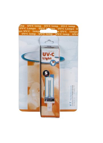 VT UV-C PL Lamp  5 Watt