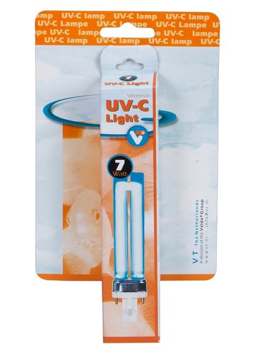 VT UV-C PL Lamp  7 Watt