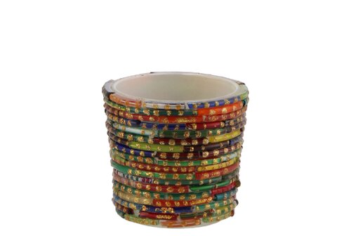 Wa x ine Pearls 7 x 7 x 6 cm - afbeelding 1