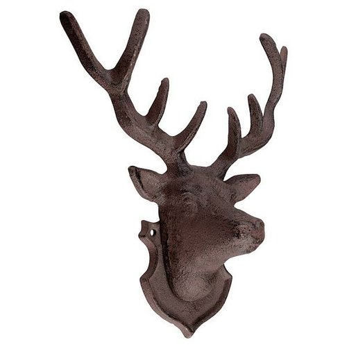Wanddecoratie hert