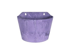 Wandhanger Claire grape D24x16 H18