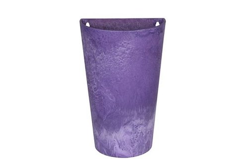 Wandhanger Claire grape D30x18 H49