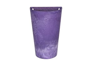 Wandhanger Claire grape D30x18 H49