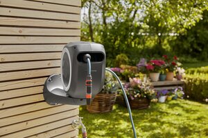 Wandslangenbox 15 RollUp S wit - afbeelding 6