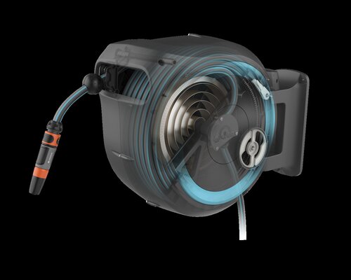 Wandslangenbox 25 RollUp M/L - afbeelding 4