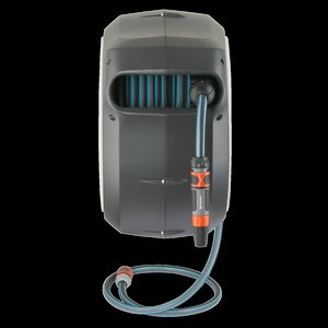 Wandslangenbox 25 RollUp M/L wit - afbeelding 1