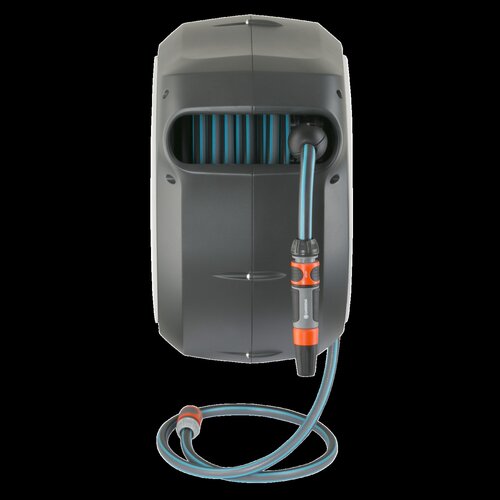 Wandslangenbox 25 RollUp M/L wit - afbeelding 1