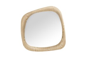 Wandspiegel Scandi Eiken