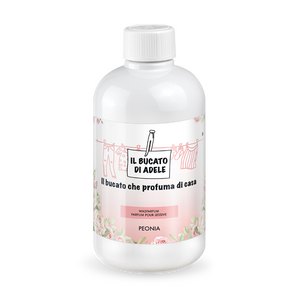 Il Bucato di Adele Wasparfum Peonia 500ml - afbeelding 1