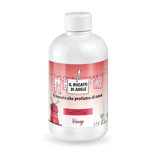 Il Bucato di Adele Wasparfum Rouge  500ml - afbeelding 1