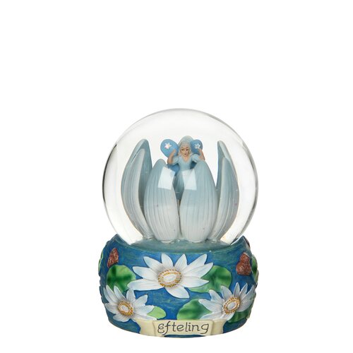 Waterbal Indische waterlelie - h14xd10,5cm