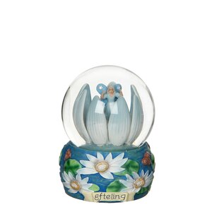 Waterbal Indische waterlelie - h14xd10,5cm