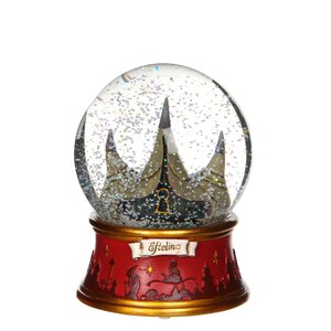 Waterglobe efteling h16.5d12.5cm