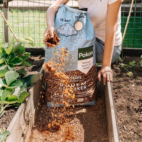 Pokon Waterproof Bodembedekker 45L - afbeelding 3