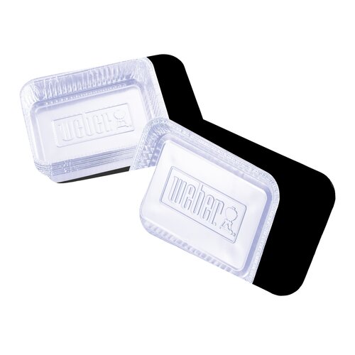 Weber® Aluminium lekbakjes