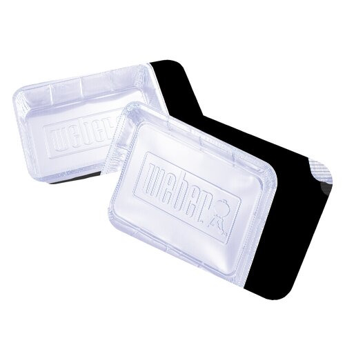 Weber® Aluminium lekbakjes