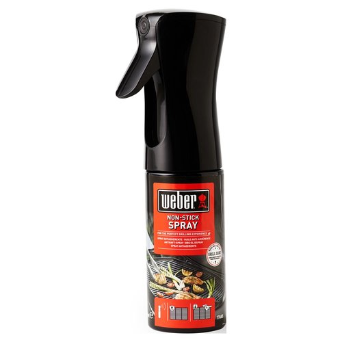 Weber® Anti-aanbakspray - 200 ml