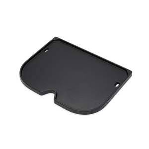 Weber bakplaat 21.5x28.5x1.3cm zwart Lumin Compact electrische barbecue - afbeelding 2