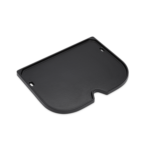 Weber bakplaat 21.5x28.5x1.3cm zwart Lumin Compact electrische barbecue - afbeelding 3