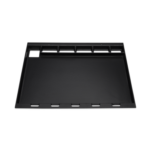 Weber bakplaat 44x57.5x3cm zwart Spirit/Spirit II 300 serie - afbeelding 1