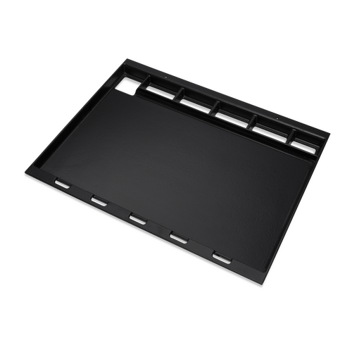 Weber bakplaat 44x57.5x3cm zwart Spirit/Spirit II 300 serie - afbeelding 2