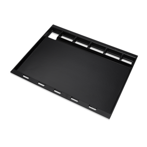 Weber bakplaat 44x57.5x3cm zwart Spirit/Spirit II 300 serie - afbeelding 2